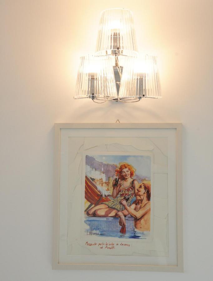 Gio Suite Amalfi Exterior foto