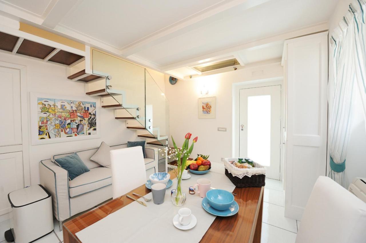 Gio Suite Amalfi Exterior foto
