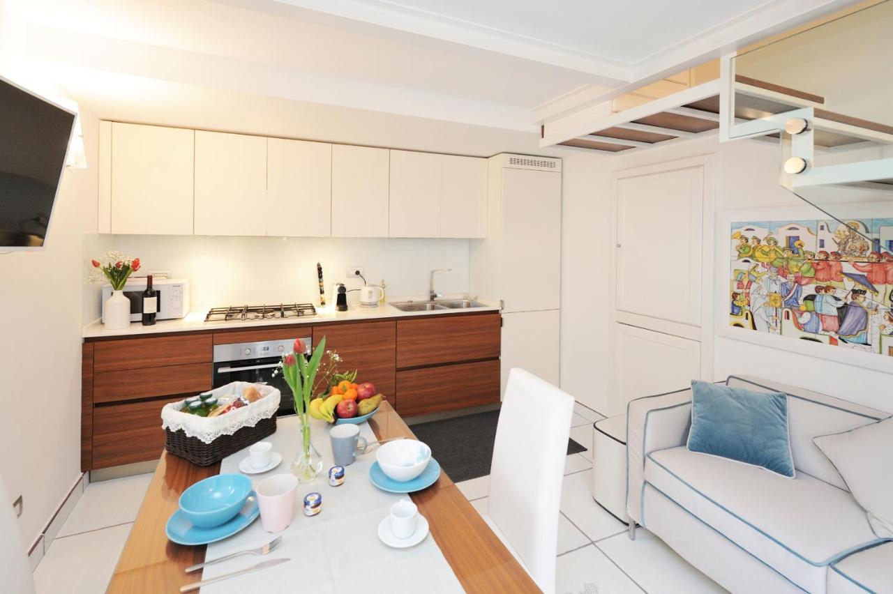 Gio Suite Amalfi Exterior foto